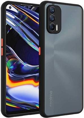 YOFO Smoke Back Cover for Realme  X7