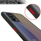 YOFO Smoke Back Cover for Realme GT (5G)