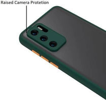 YOFO Smoke Back Cover for Redmi Note 8 Pro