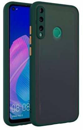 YOFO Smoke Back Cover for Vivo Z1 Pro