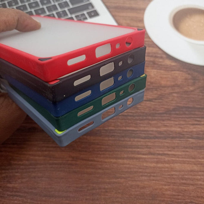 YOFO Square Back Cover for Oppo A54 (5G)