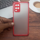 YOFO Square Back Cover for Oppo A54 (5G)