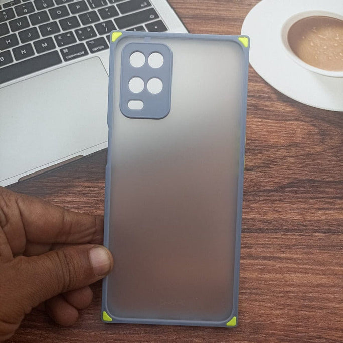 YOFO Square Back Cover for Oppo A54 (5G)