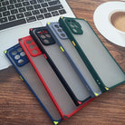 YOFO Square Back Cover for Oppo F19 Pro