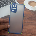YOFO Square Back Cover for Realme 8 (5g)