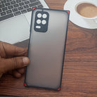 YOFO Square Back Cover for Realme 8 (5g)