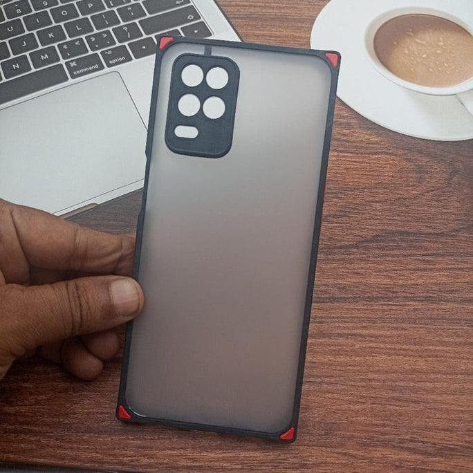 YOFO Square Back Cover for Realme 8 (5g)