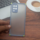 YOFO Square Back Cover for Realme 8 (5g)