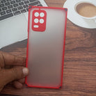 YOFO Square Back Cover for Realme 8 (5g)