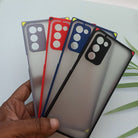 YOFO Square Back Cover for Oppo A53s