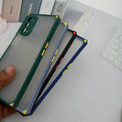 YOFO Square Back Cover for Oppo A74 (5G)