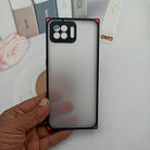 YOFO Square Back Cover for Oppo F17