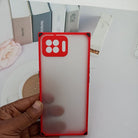 YOFO Square Back Cover for Oppo F17