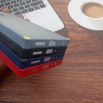 YOFO Square Back Cover for Realme 8 (5g)