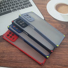 YOFO Square Back Cover for Realme 8 (5g)