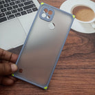 YOFO Square Back Cover for Realme C21