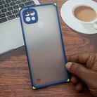 YOFO Square Back Cover for Realme C21