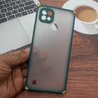 YOFO Square Back Cover for Realme C21