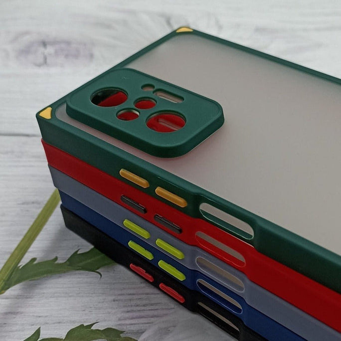 YOFO Square Back cover for Redmi Note 10Pro