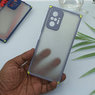 YOFO Square Back cover for Redmi Note 10Pro