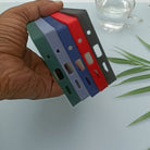 YOFO Square Back cover for Redmi Note 10Pro