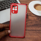 YOFO Square Back Cover for Samsung A22 (4g)