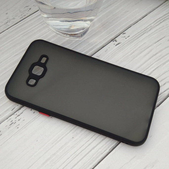 YOFO Square Back Cover for Samsung Galaxy J7