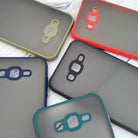 YOFO Square Back Cover for Samsung Galaxy J7