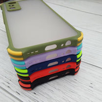 YOFO Square Back Cover for Vivo V20 Se