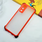 YOFO Square Back Cover for Vivo V20 Se