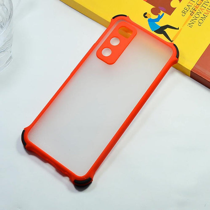 YOFO Square Back Cover for Vivo V20 Se