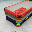 YOFO Square Back Cover for Vivo V20 Se