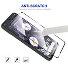 Edge to Edge Tempered Glass For Google pixel 8