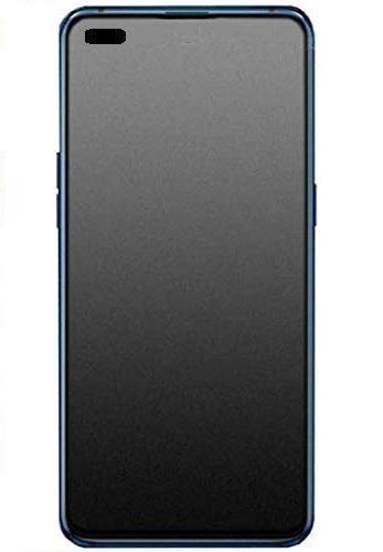 YOFO Combo for Realme 6 Pro Transparent Back Cover + Matte Screen Guard with Free OTG Adapter