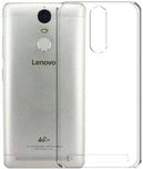 YOFO Back Cover for Lenovo K5 Note (Flexible|Silicone|Transparent)