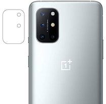 YOFO Anti Scratch Camera Lens Screen Protector 9H Camera Nano Glass for One Plus 8T (Transparent)