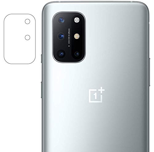 YOFO Anti Scratch Camera Lens Screen Protector 9H Camera Nano Glass for One Plus 8T (Transparent)