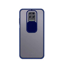 YOFO Camera Shutter Back Cover For Redmi Note 9 Pro/ Note 9Pro Max / POCO M2 Pro, Smart Case