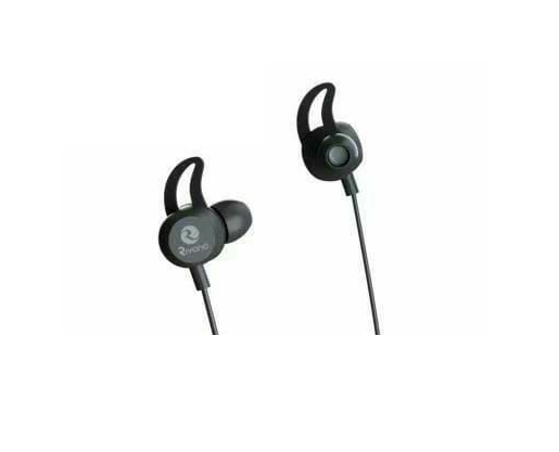 Rivano RN BT-13 Magnet Wireless Sport Bluetooth Neckband Earphone with 28 Hours Backup