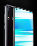 YOFO Transparent Protective Soft Flexible Back Cover For Vivo Z1 Pro/Z5X (Transparent)