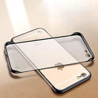 YOFO TPU Frameless case for iPhone-6 (BLACK)