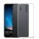 YOFO Honor 9i Transparent Back Cover (Transparent) Soft Clear Back Cover