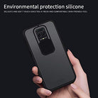 YOFO Camera Shutter Back Cover For Redmi Note 9 Pro/ Note 9Pro Max / POCO M2 Pro, Smart Case