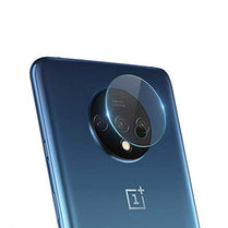 YOFO Anti Scratch Camera Lens Screen Protector 9H Camera Nano Glass for One Plus 7T (Transparent)