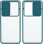 YOFO Camera Shutter Back Cover For Samsung M30s  With Free OTG Adapter