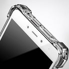 YOFO Combo for Mi Redmi Note 4 Transparent Back Cover + Matte Screen Guard with Free OTG Adapter