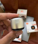 Mini Boost Bluetooth Speaker | Call + Music | Splash Proof | Stereo Sound | Fix in Pocket | Durable Battery