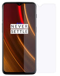 YOFO Matte Tempered Glass/Screen Guard for OnePlus 6T (Matte Finish) Full Screen Coverage (except edges)