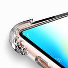 YOFO Combo for Samsung J5 Prime Transparent Back Cover + Matte Screen Guard with Free OTG Adapter