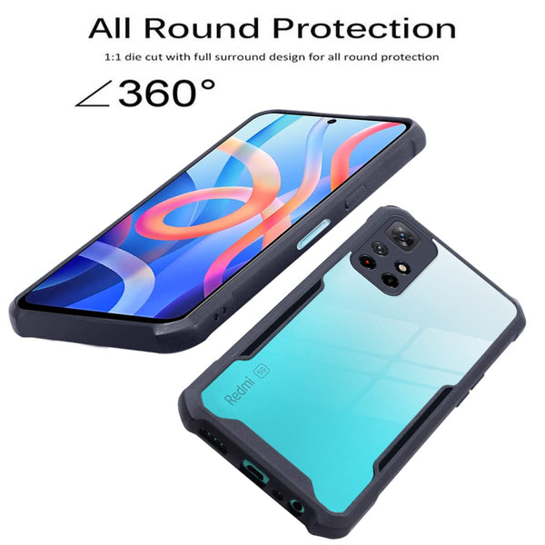 3mk Armor Case for Xiaomi Redmi Note 11S 5G / Poco M4 Pro 5G